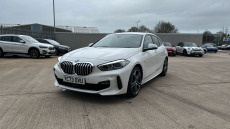 BMW 1 Series 118i [136] M Sport 5dr [Live Cockpit Professional] Petrol Hatchback